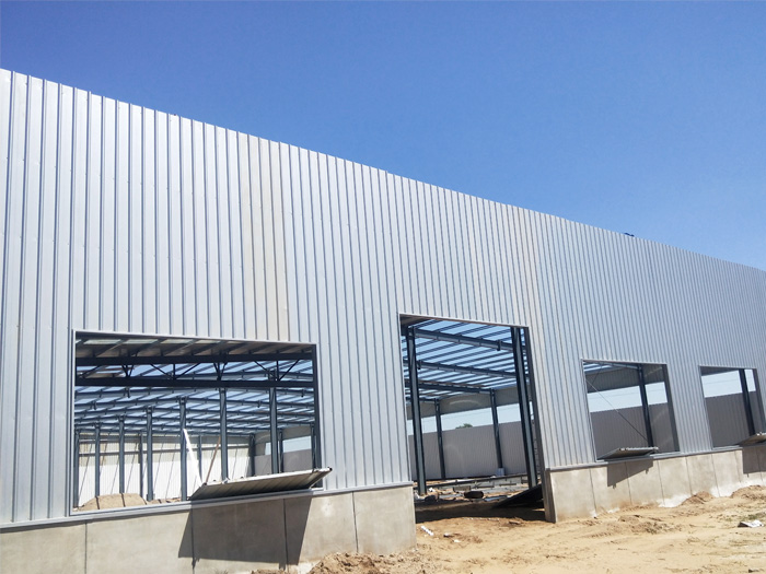 鋼結(jié)構(gòu)廠房、車間